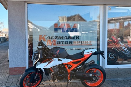 KTM 990 Duke R