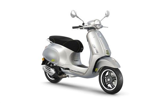 Neufahrzeug Vespa Primavera Tech 50 - Bild 1