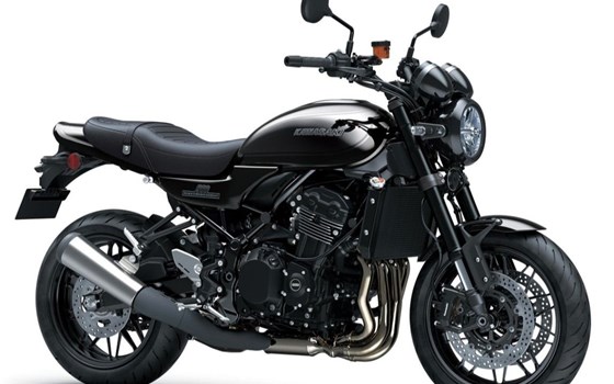 Neufahrzeug Kawasaki Z900 RS Black Ball Edition - Bild 1