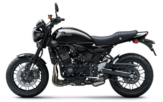 Neufahrzeug Kawasaki Z900 RS Black Ball Edition - Bild 2