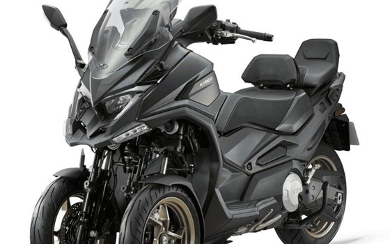 Neufahrzeug Kymco CV3 575i ABS - Bild 1