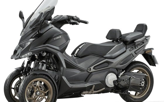 Neufahrzeug Kymco CV3 575i ABS - Bild 5
