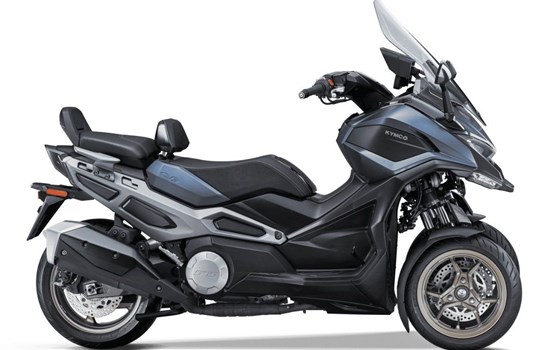 Neufahrzeug Kymco CV3 575i ABS - Bild 2