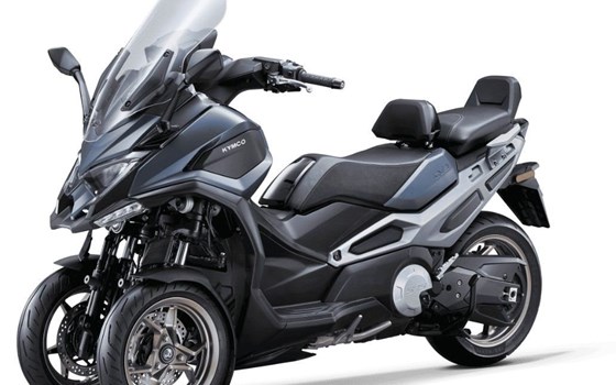 Neufahrzeug Kymco CV3 575i ABS - Bild 3