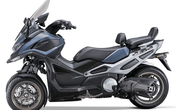 Neufahrzeug Kymco CV3 575i ABS - Bild 4