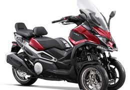 Neumotorrad Kymco CV3 575i ABS