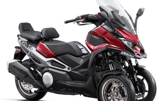 Neufahrzeug Kymco CV3 575i ABS - Bild 1