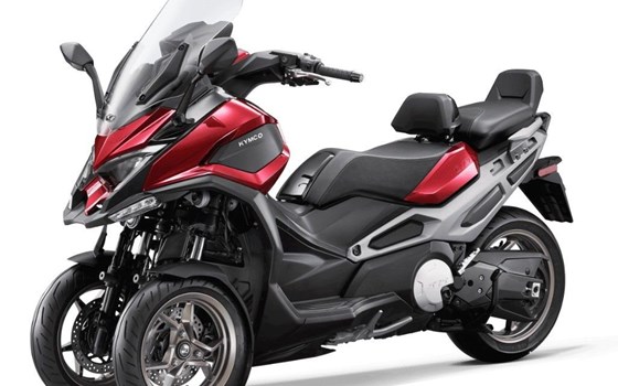 Neufahrzeug Kymco CV3 575i ABS - Bild 2