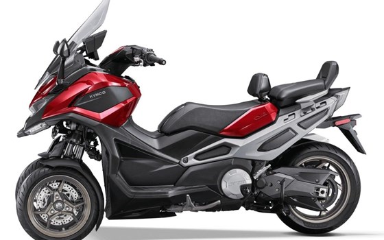 Neufahrzeug Kymco CV3 575i ABS - Bild 3