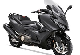 Neumotorrad Kymco AK 575i ABS Premium