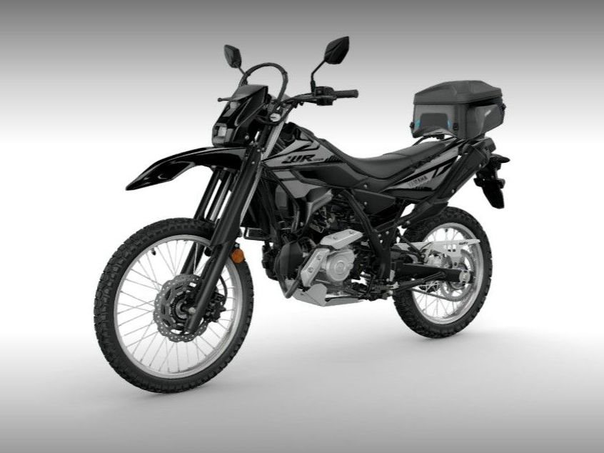 Yamaha WR125R 