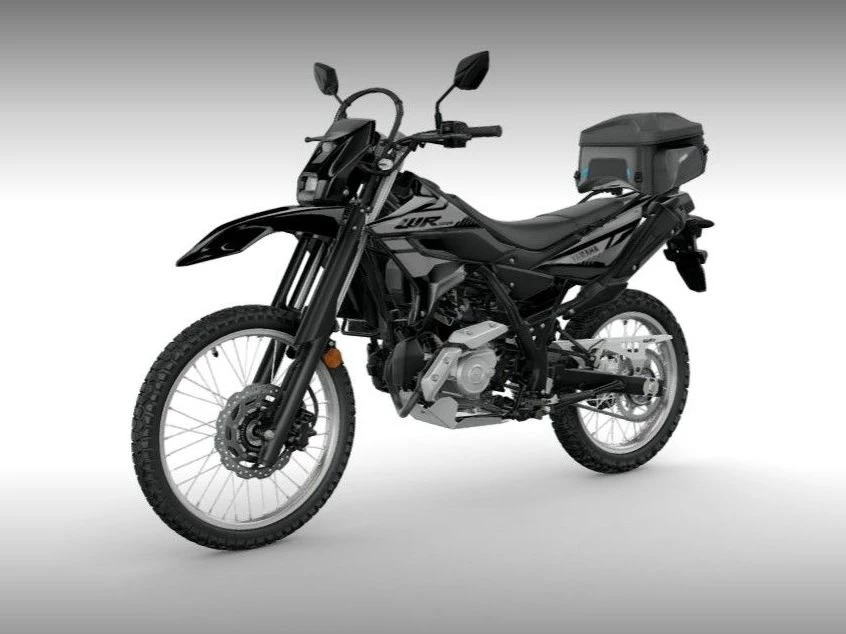Yamaha WR125R 