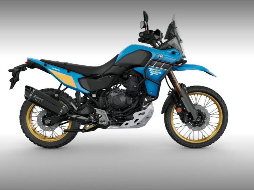 Yamaha Tenere 700 Rally