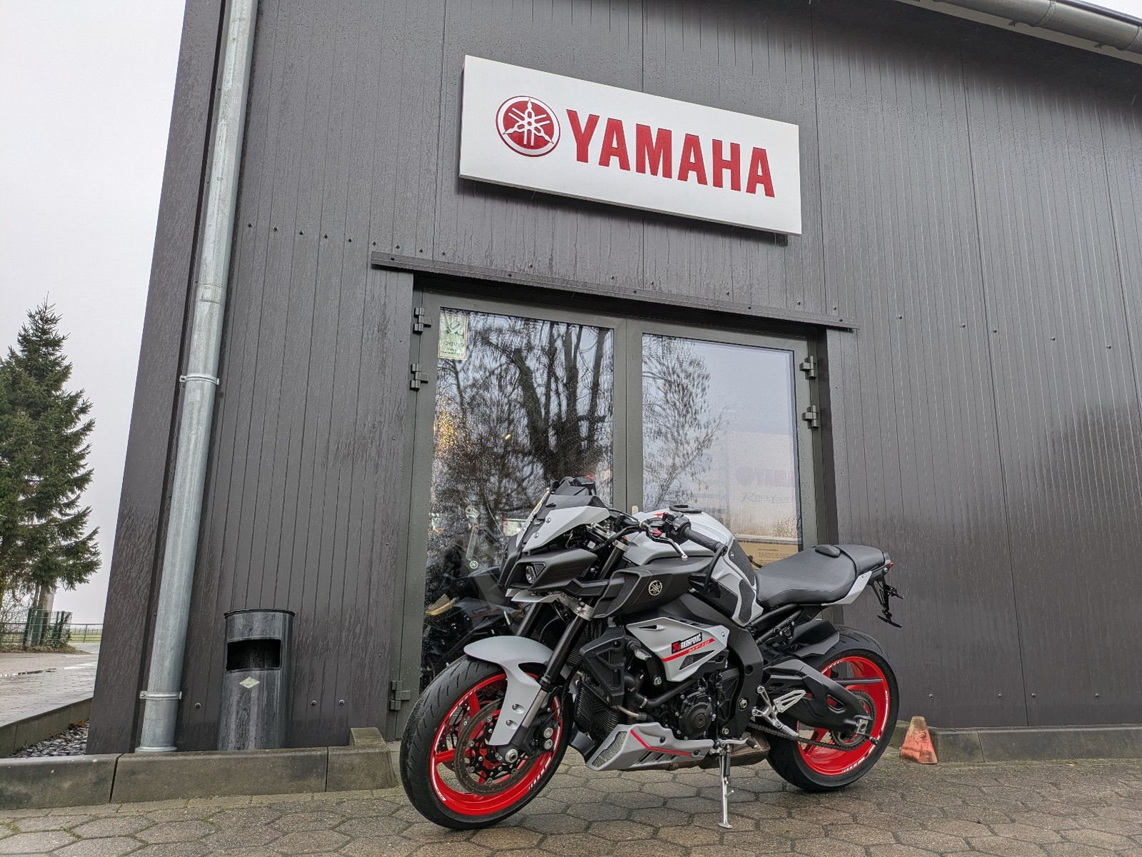 Yamaha MT-10