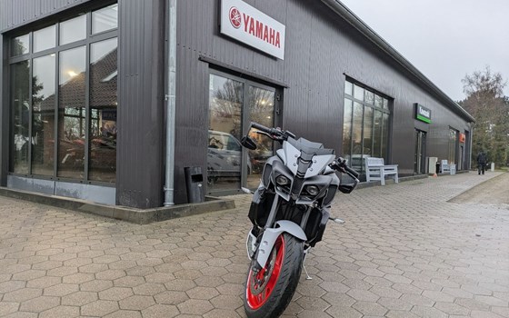 Gebrauchtmotorrad Yamaha MT-10 - Bild 10