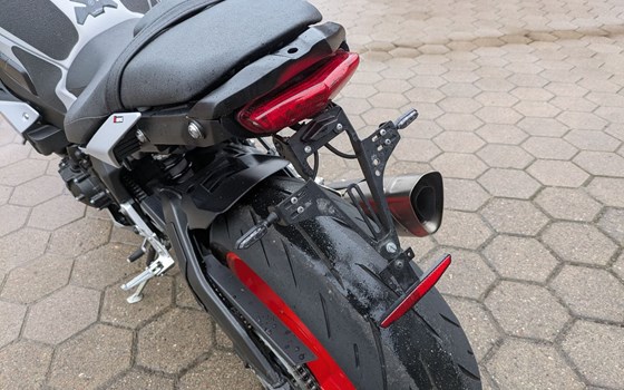 Gebrauchtmotorrad Yamaha MT-10 - Bild 14