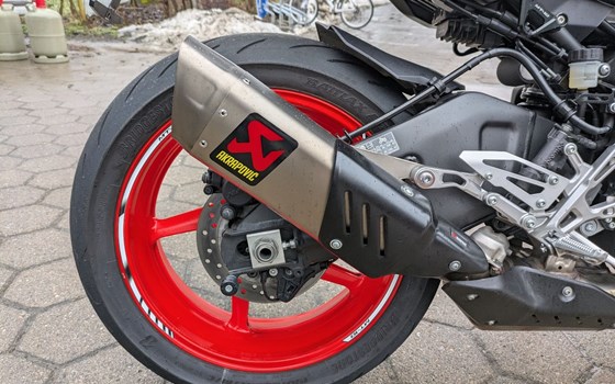 Gebrauchtmotorrad Yamaha MT-10 - Bild 6