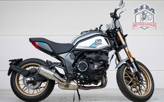 Gebrauchtmotorrad CFMOTO 700CL-X - Bild 1