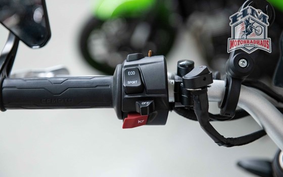 Gebrauchtmotorrad CFMOTO 700CL-X - Bild 10