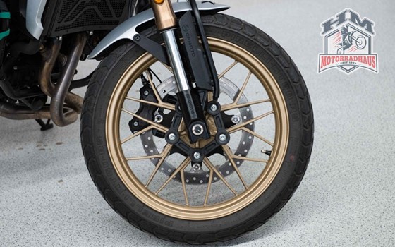 Gebrauchtmotorrad CFMOTO 700CL-X - Bild 14