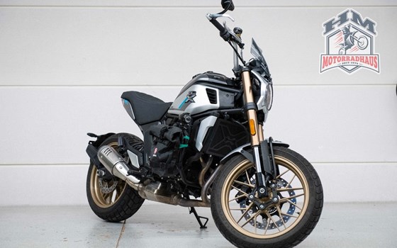 Gebrauchtmotorrad CFMOTO 700CL-X - Bild 2