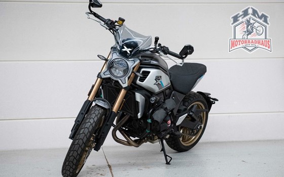 Gebrauchtmotorrad CFMOTO 700CL-X - Bild 3