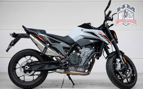 Gebrauchtmotorrad KTM 790 Duke - Bild 1