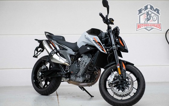 Gebrauchtmotorrad KTM 790 Duke - Bild 2