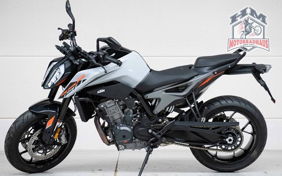 Gebrauchtmotorrad KTM 790 Duke - Bild 4