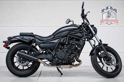 Kawasaki Eliminator 500