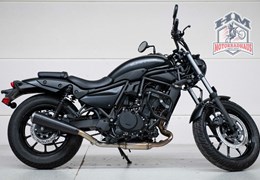 Gebrauchte Kawasaki Eliminator 500