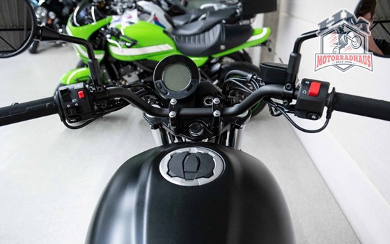 Gebrauchtmotorrad Kawasaki Eliminator 500 - Bild 10