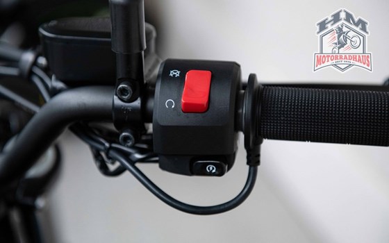 Gebrauchtmotorrad Kawasaki Eliminator 500 - Bild 12