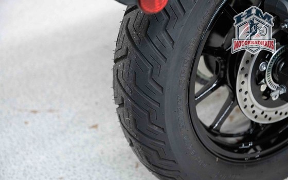 Gebrauchtmotorrad Kawasaki Eliminator 500 - Bild 15