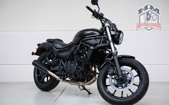 Gebrauchtmotorrad Kawasaki Eliminator 500 - Bild 2