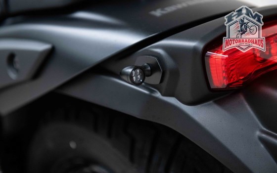 Gebrauchtmotorrad Kawasaki Eliminator 500 - Bild 7