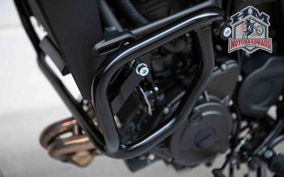 Gebrauchtmotorrad Kawasaki Eliminator 500 - Bild 8