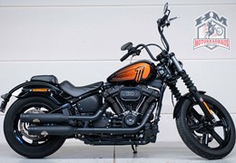 Gebrauchte Harley-Davidson Softail Street Bob 114 FXBBS