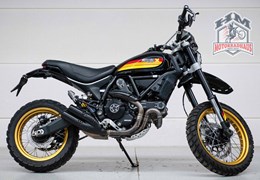Gebrauchte Ducati Scrambler Desert Sled