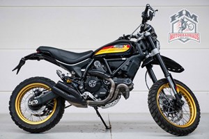 Angebot Ducati Scrambler Desert Sled
