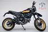 Ducati Scrambler Desert Sled