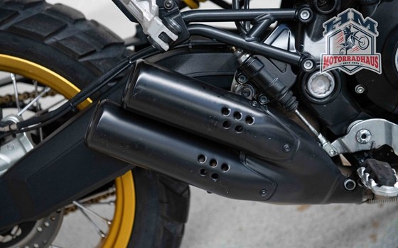 Gebrauchtmotorrad Ducati Scrambler Desert Sled - Bild 10
