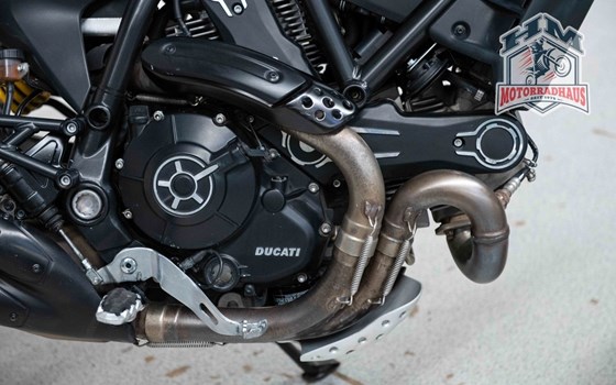 Gebrauchtmotorrad Ducati Scrambler Desert Sled - Bild 11