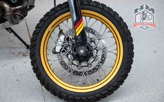Gebrauchtmotorrad Ducati Scrambler Desert Sled - Bild 12