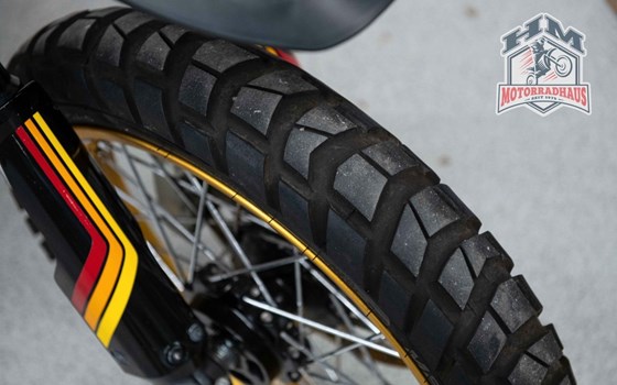 Gebrauchtmotorrad Ducati Scrambler Desert Sled - Bild 13