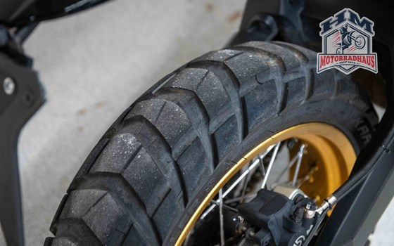 Gebrauchtmotorrad Ducati Scrambler Desert Sled - Bild 14