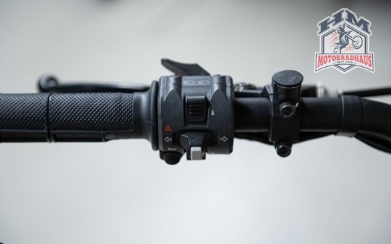 Gebrauchtmotorrad Ducati Scrambler Desert Sled - Bild 6