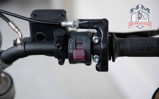 Gebrauchtmotorrad Ducati Scrambler Desert Sled - Bild 7