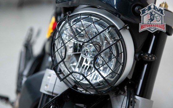 Gebrauchtmotorrad Ducati Scrambler Desert Sled - Bild 8