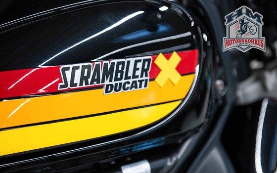 Gebrauchtmotorrad Ducati Scrambler Desert Sled - Bild 9
